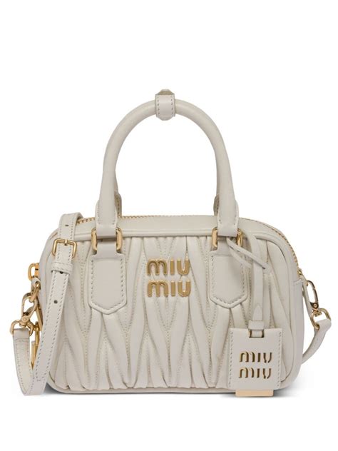 miu miu small handbag|miu outlet online.